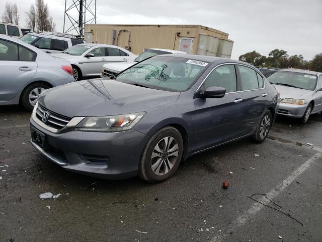 HONDA ACCORD LX 2013 1hgcr2e30da118021