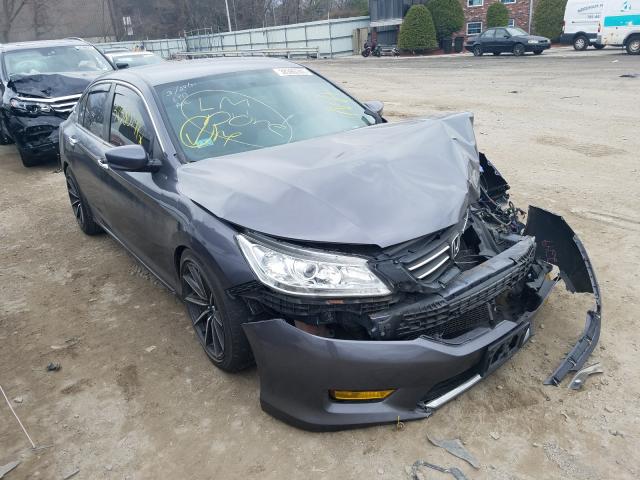 HONDA ACCORD LX 2013 1hgcr2e30da170510