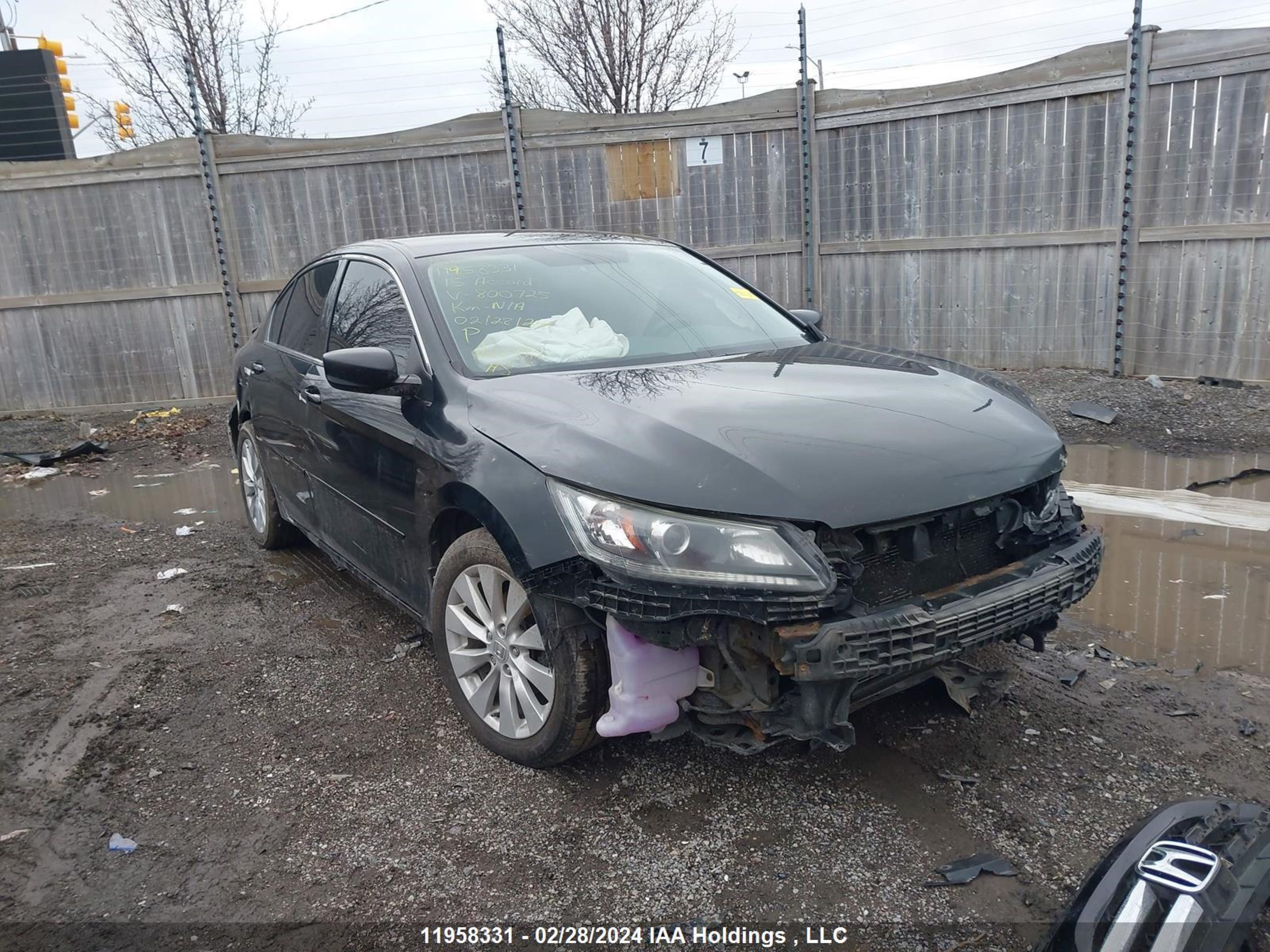 HONDA ACCORD 2015 1hgcr2e32fa800725