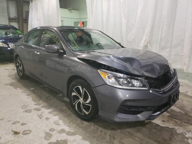 HONDA ACCORD LX 2017 1hgcr2e32ha038855