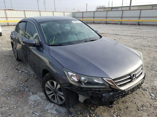 HONDA ACCORD LX 2013 1hgcr2e33da057652