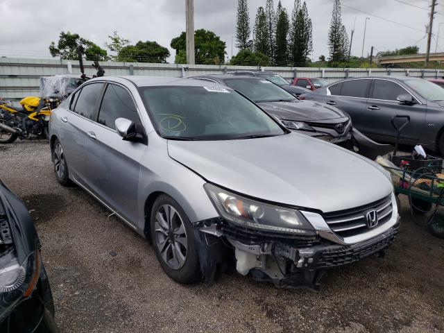 HONDA ACCORD LX 2013 1hgcr2e33da091185