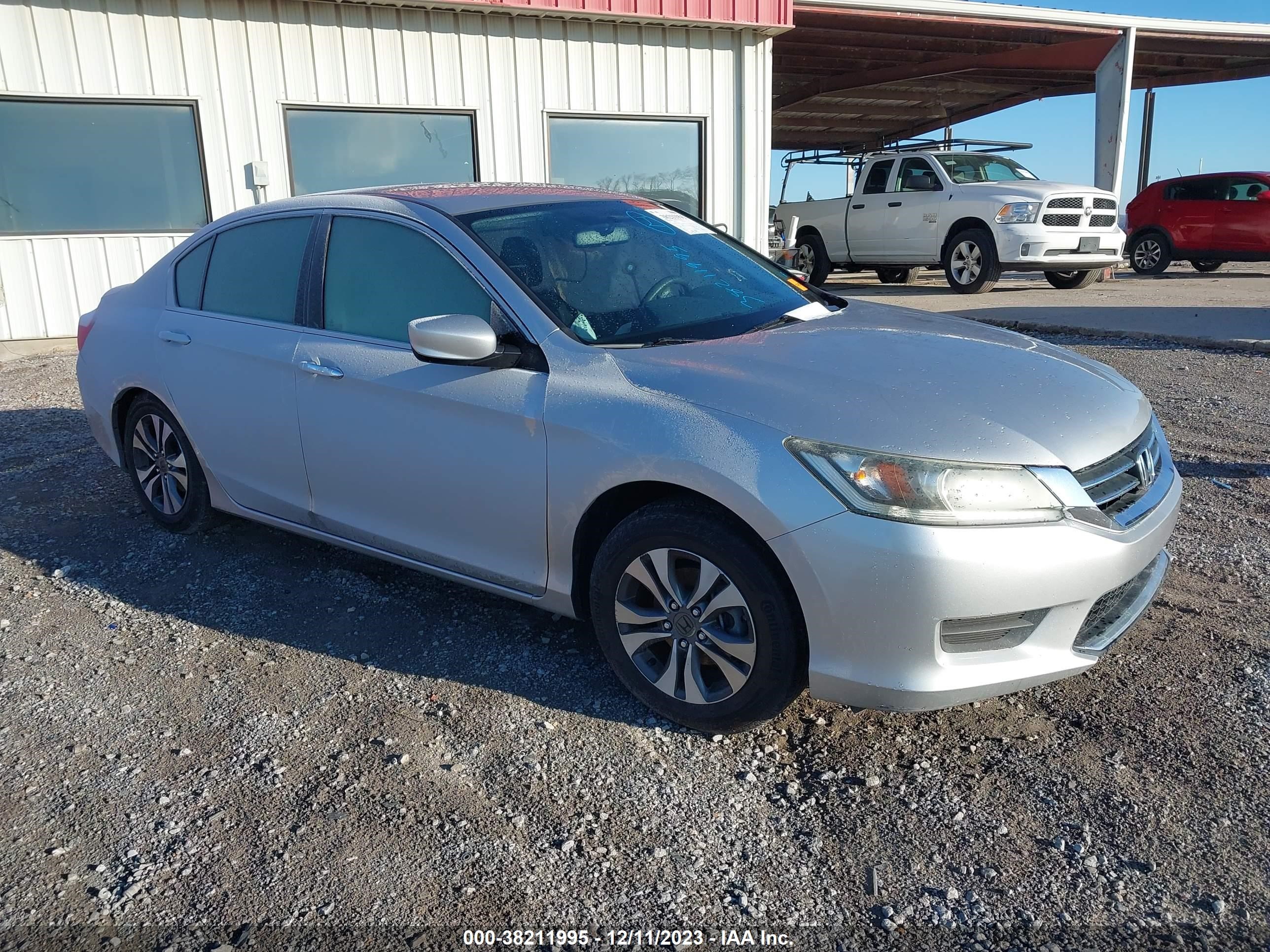 HONDA ACCORD 2013 1hgcr2e33da168542