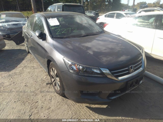 HONDA ACCORD SEDAN 2014 1hgcr2e33ea059077