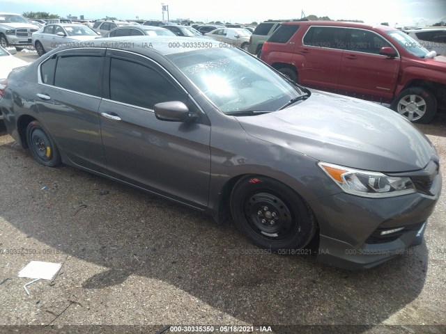 HONDA ACCORD SEDAN 2016 1hgcr2e33ga217906