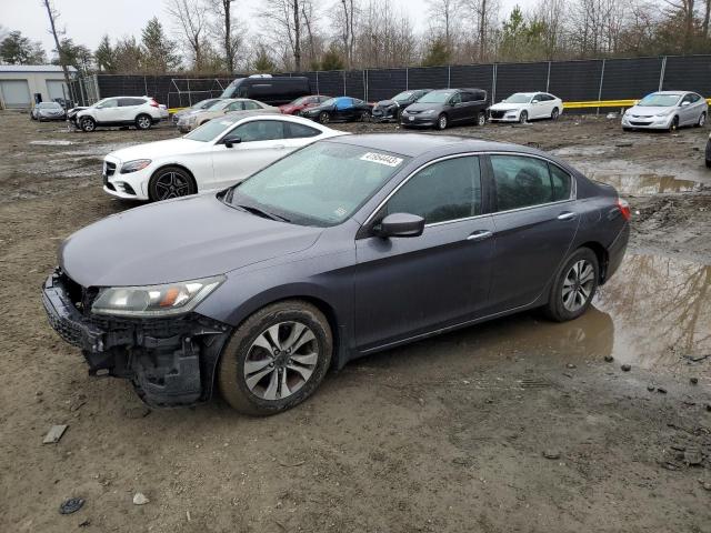 HONDA ACCORD LX 2013 1hgcr2e36da118041