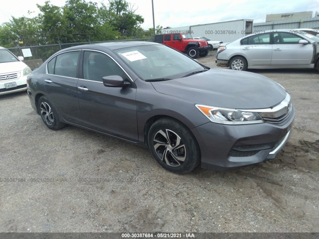 HONDA ACCORD SEDAN 2017 1hgcr2e36ha062088