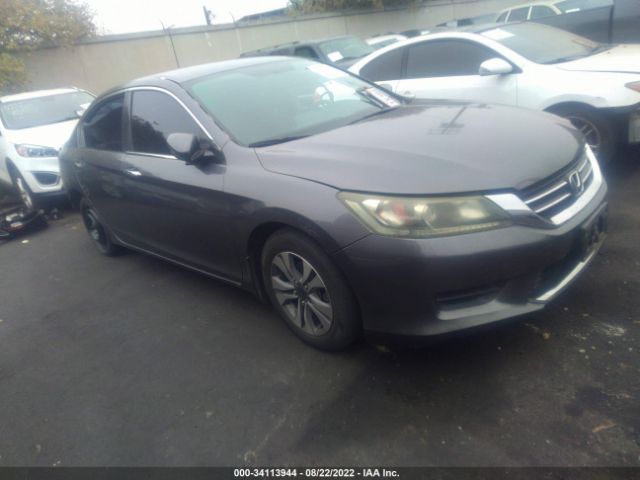 HONDA ACCORD SEDAN 2014 1hgcr2e37ea148523