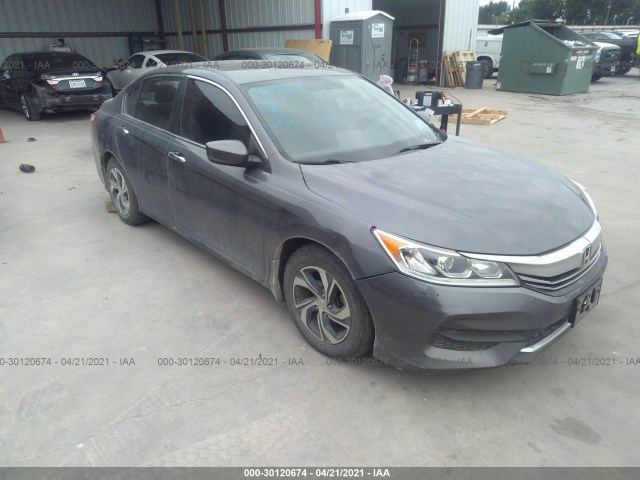 HONDA ACCORD SEDAN 2016 1hgcr2e37ga102287