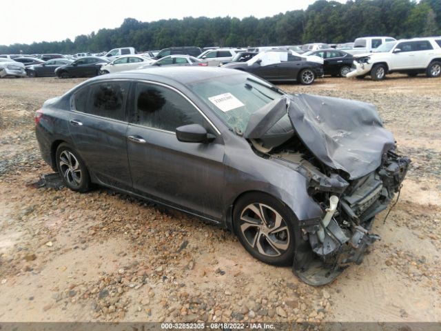 HONDA ACCORD SEDAN 2016 1hgcr2e37ga178107