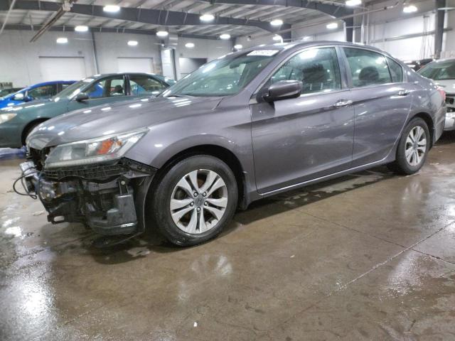 HONDA ACCORD LX 2014 1hgcr2e39ea228647