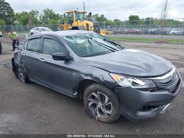 HONDA ACCORD 2016 1hgcr2e39ga196320