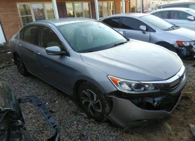 HONDA ACCORD SEDAN 2017 1hgcr2e39ha012267