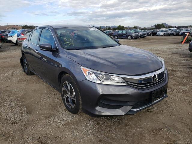 HONDA ACCORD LX 2017 1hgcr2e3xha269891