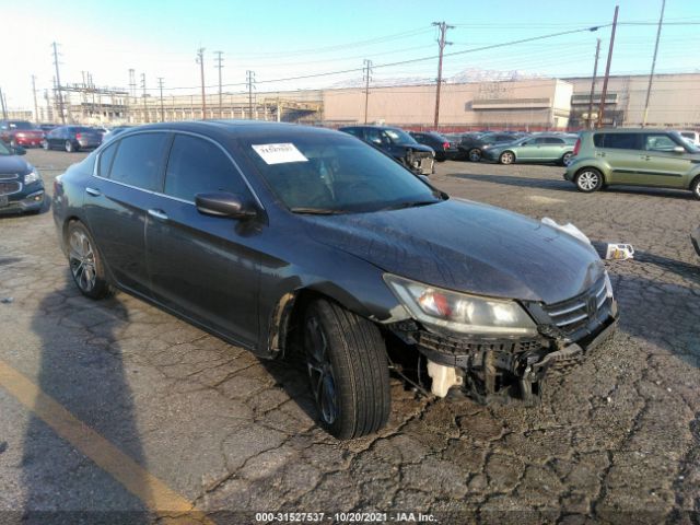 HONDA ACCORD SDN 2013 1hgcr2e50da145155