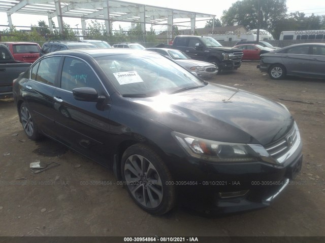 HONDA ACCORD SDN 2013 1hgcr2e50da249967