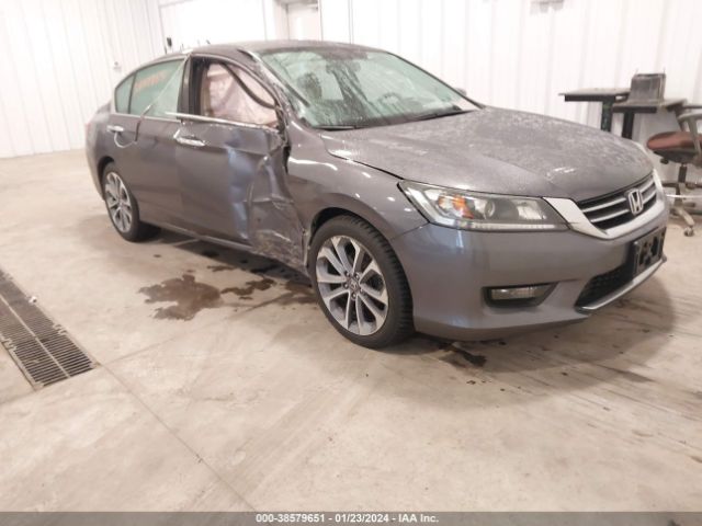 HONDA ACCORD 2015 1hgcr2e50fa078396