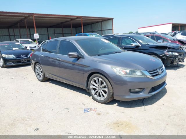 HONDA ACCORD 2015 1hgcr2e50fa151864