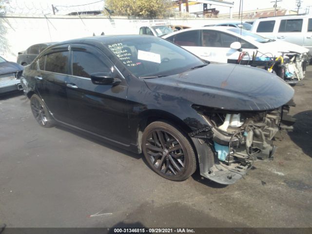 HONDA ACCORD SEDAN 2016 1hgcr2e50ga090114