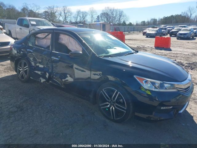 HONDA ACCORD 2017 1hgcr2e50ha253393