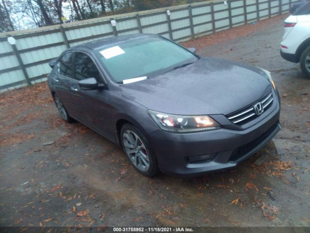 HONDA ACCORD SEDAN 2014 1hgcr2e51ea049309