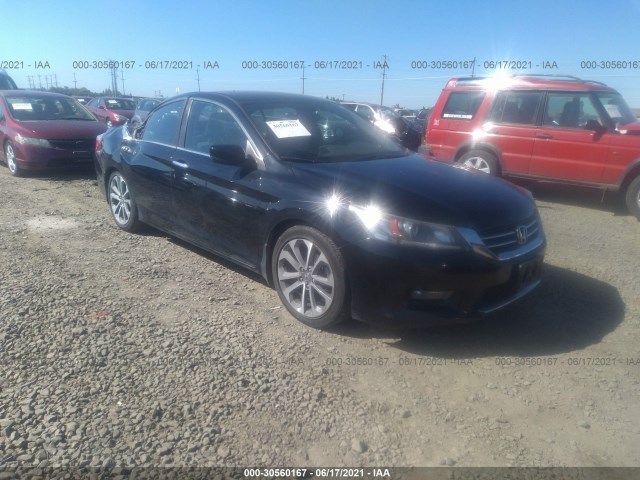 HONDA ACCORD SEDAN 2014 1hgcr2e51ea081208