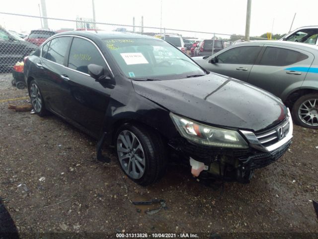 HONDA ACCORD SEDAN 2014 1hgcr2e51ea219961