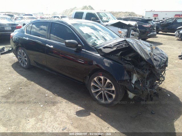 HONDA ACCORD SEDAN 2015 1hgcr2e51fa119621