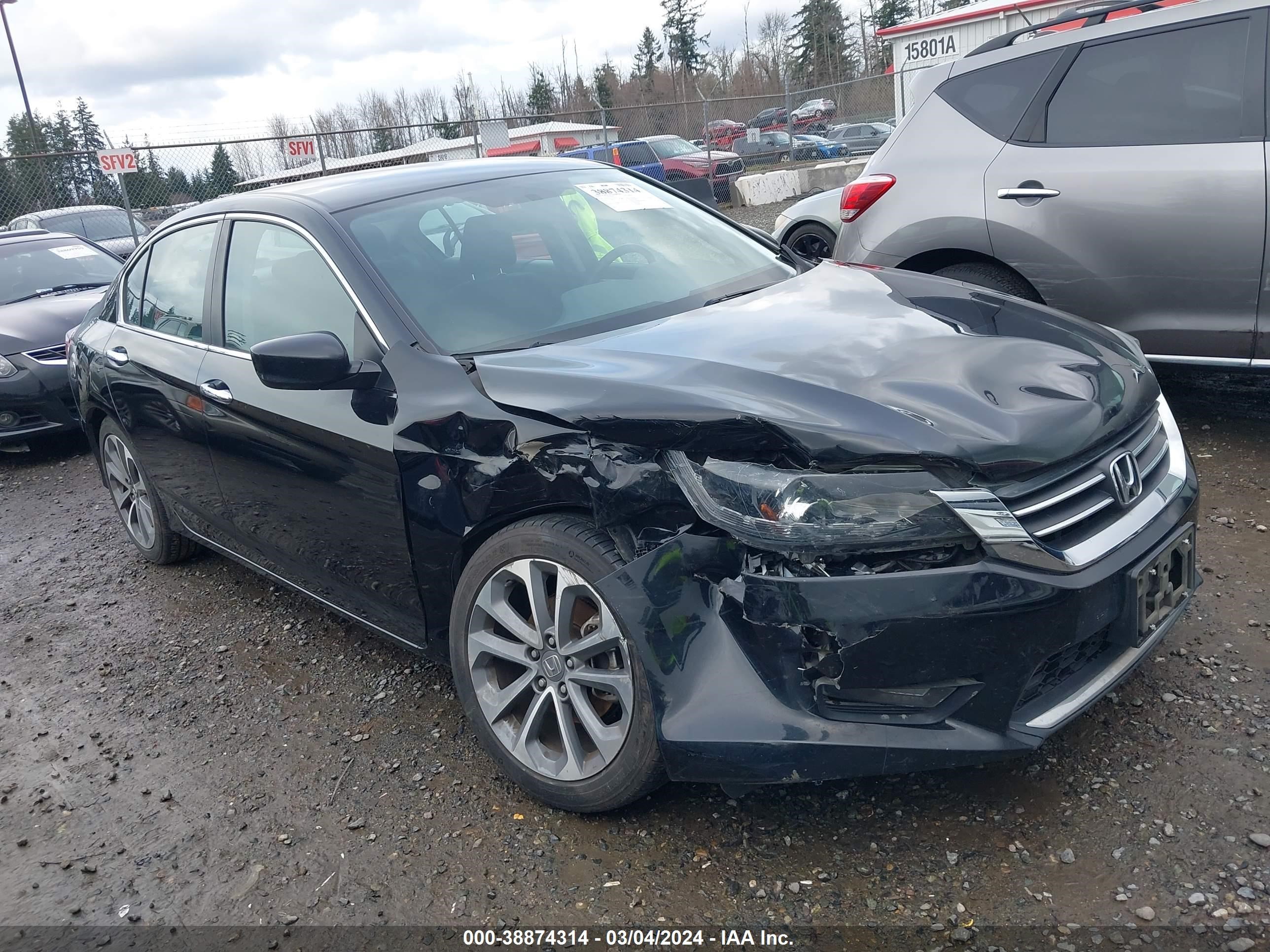 HONDA ACCORD 2015 1hgcr2e51fa142557