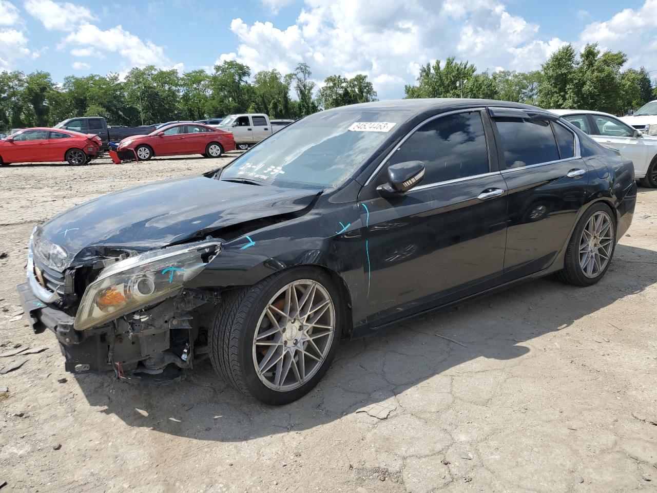 HONDA ACCORD 2015 1hgcr2e52fa186079