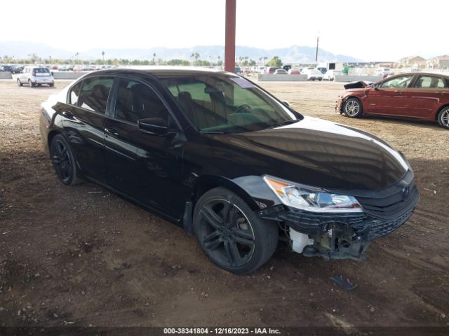 HONDA ACCORD 2017 1hgcr2e52ha061621