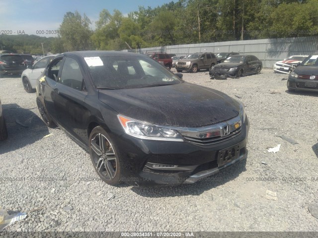 HONDA ACCORD SEDAN 2017 1hgcr2e52ha286525