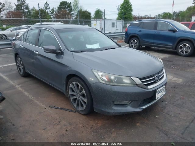 HONDA ACCORD 2013 1hgcr2e53da169935