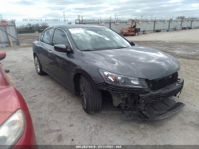 HONDA ACCORD SEDAN 2014 1hgcr2e53ea009412