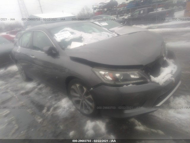 HONDA ACCORD SEDAN 2014 1hgcr2e53ea020023