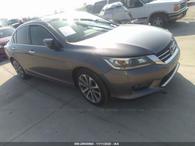 HONDA ACCORD SEDAN 2014 1hgcr2e53ea103371