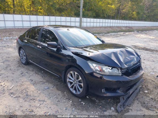 HONDA ACCORD 2015 1hgcr2e53fa146996