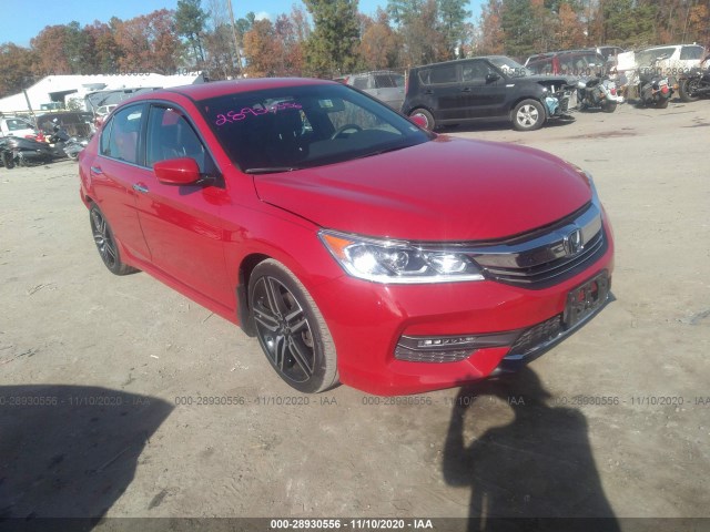 HONDA ACCORD SEDAN 2016 1hgcr2e53ga114812