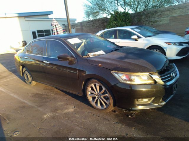 HONDA ACCORD SEDAN 2014 1hgcr2e54ea182842