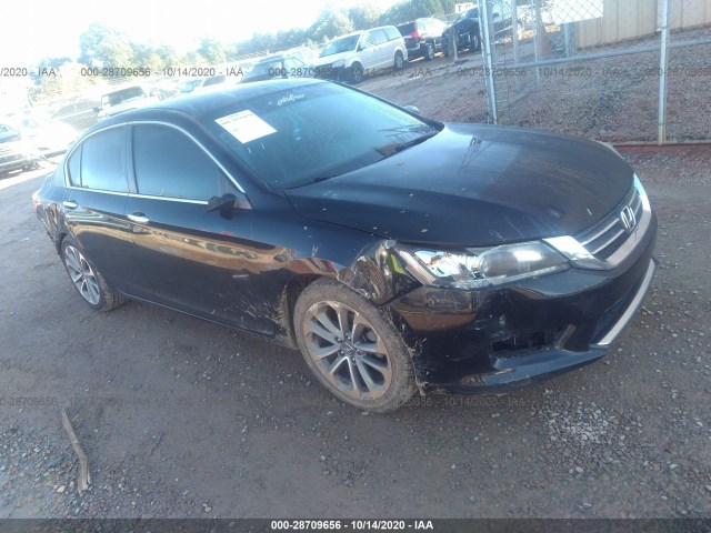 HONDA ACCORD SEDAN 2014 1hgcr2e54ea279510