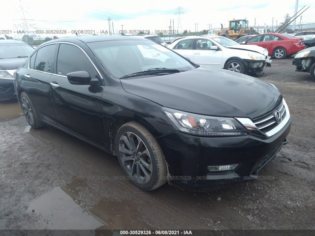 HONDA ACCORD SEDAN 2015 1hgcr2e54fa119340