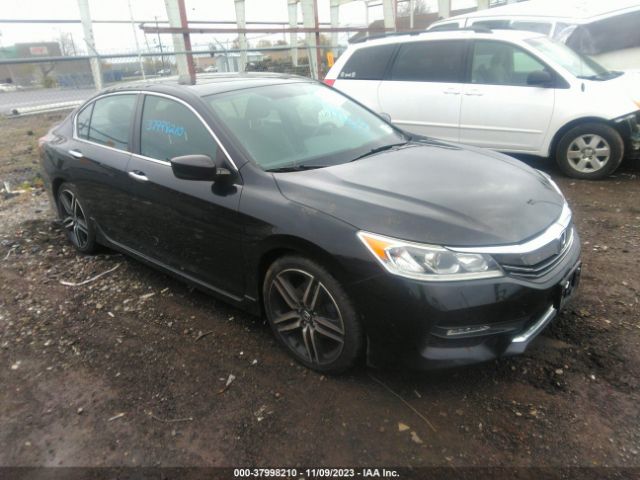 HONDA ACCORD 2016 1hgcr2e54ga157183