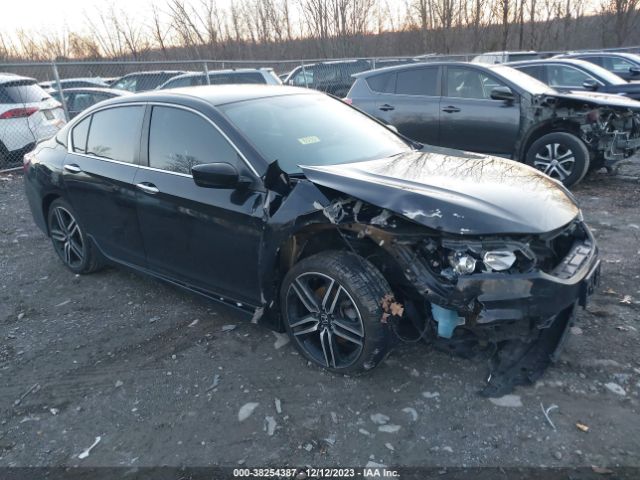 HONDA ACCORD 2017 1hgcr2e54ha136156