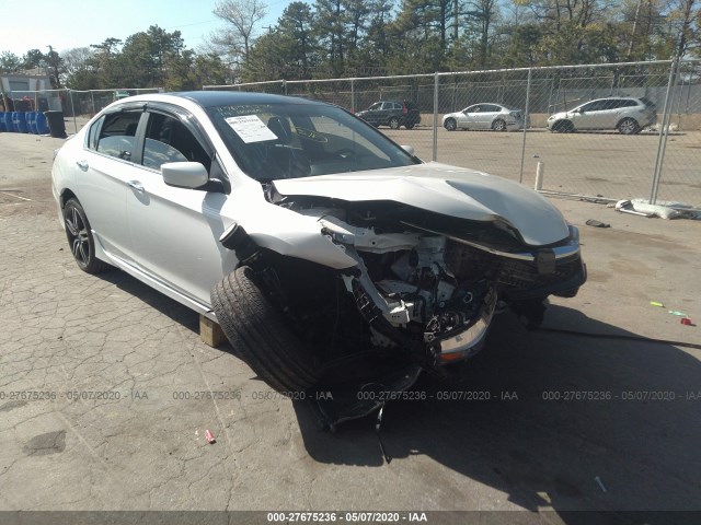 HONDA ACCORD SEDAN 2017 1hgcr2e54ha136206