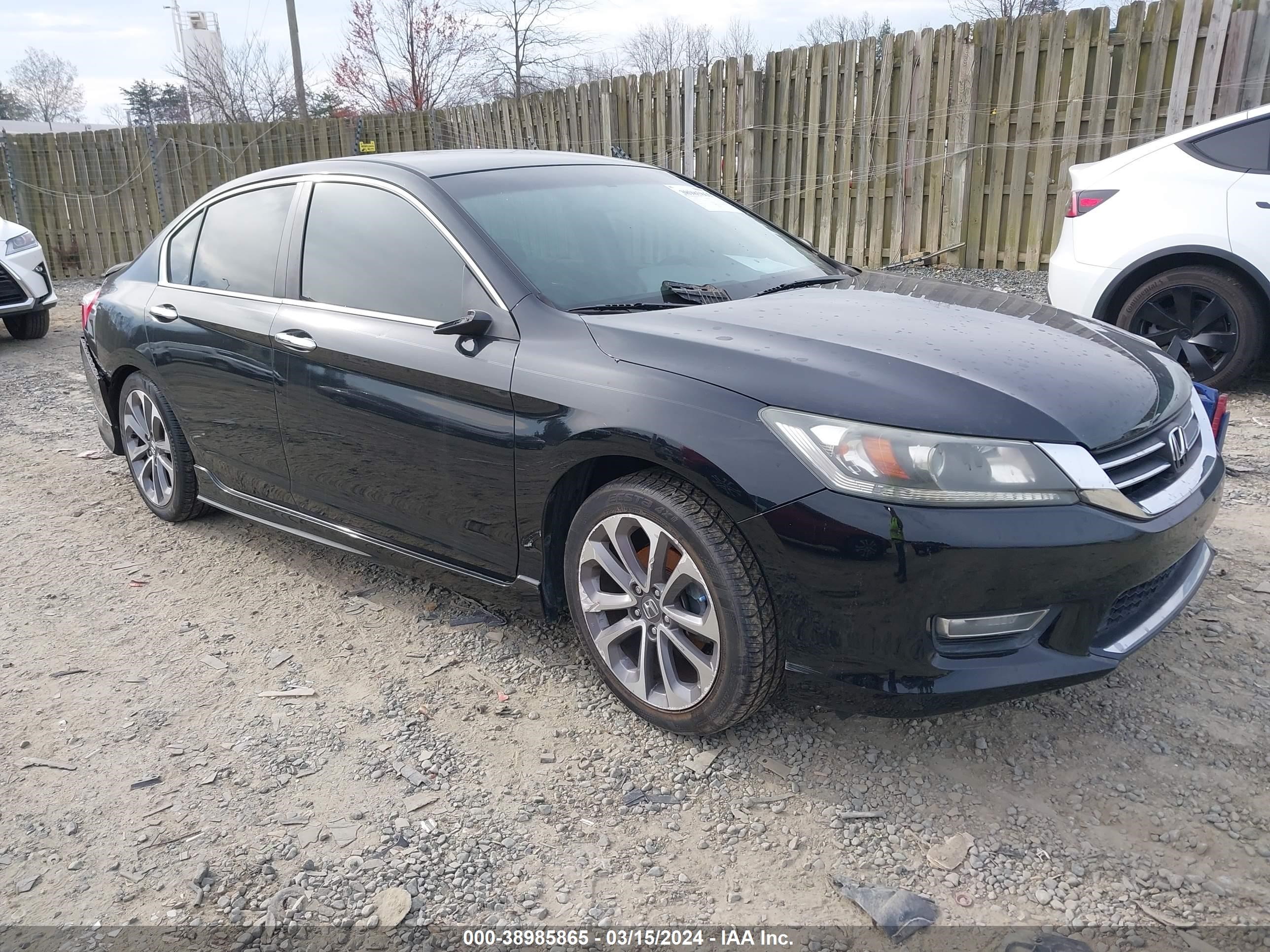 HONDA ACCORD 2013 1hgcr2e55da114712