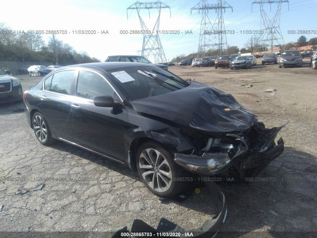 HONDA ACCORD SDN 2013 1hgcr2e55da124107