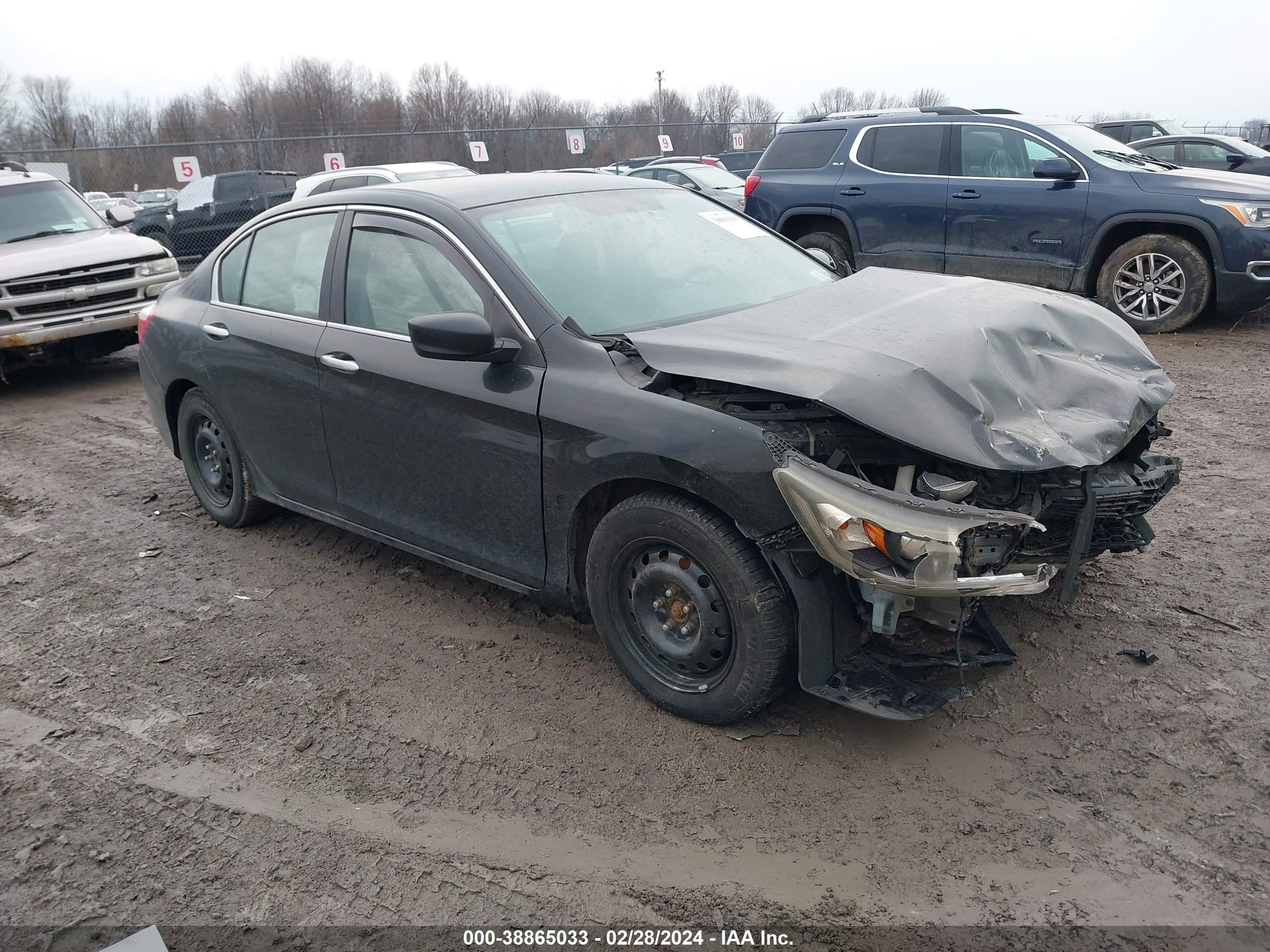 HONDA ACCORD 2014 1hgcr2e55ea079428