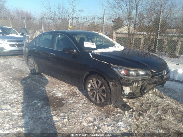 HONDA ACCORD SEDAN 2015 1hgcr2e55fa040727