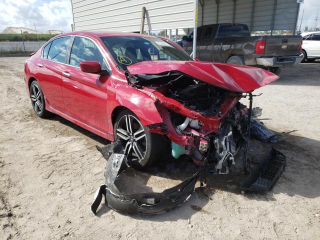 HONDA ACCORD SPO 2016 1hgcr2e55ga127447