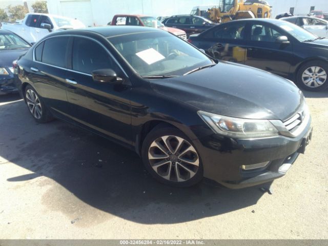 HONDA ACCORD SDN 2013 1hgcr2e56da120762